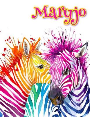 Book cover for Maryjo