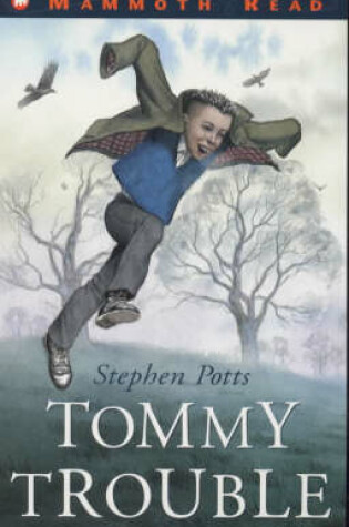 Cover of Tommy Trouble