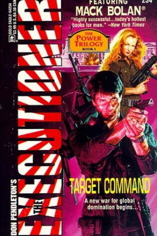 Cover of Target Command