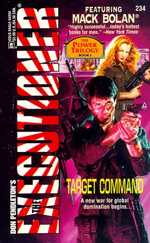 Cover of Target Command