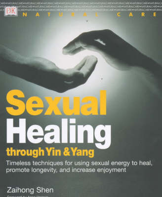 Book cover for Whole Way Library:  Sexual Healing for Yin and Yang