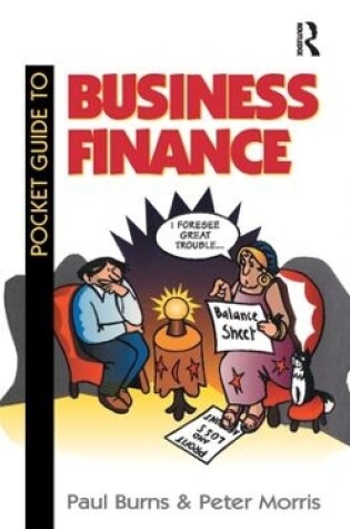 Cover of Pocket Guide to Business Finance