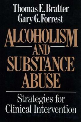 Cover of Alcoholism and Substance Abuse