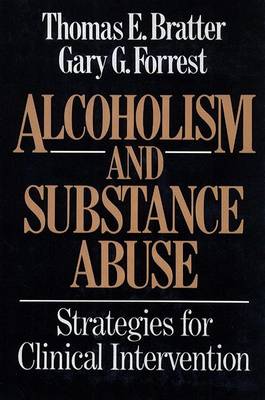 Book cover for Alcoholism and Substance Abuse