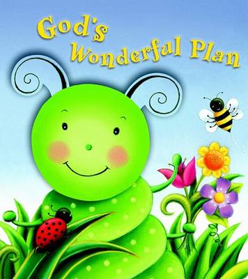 Book cover for God's Wonderful Plan