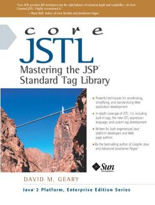 Cover of Core JSTL