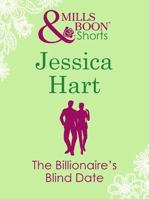 Book cover for The Billionaire's Blind Date (Valentine's Day Short Story)