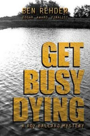 Cover of Get Busy Dying