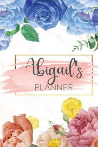 Cover of Abigail's Planner