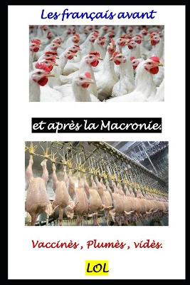 Cover of Les francais avant et apres la Macronie.