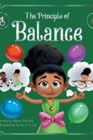 Cover of The Principle of Balance