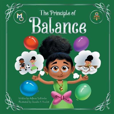 Book cover for The Principle of Balance