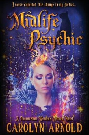 Cover of Midlife Psychic