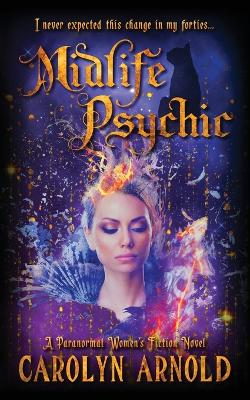 Book cover for Midlife Psychic