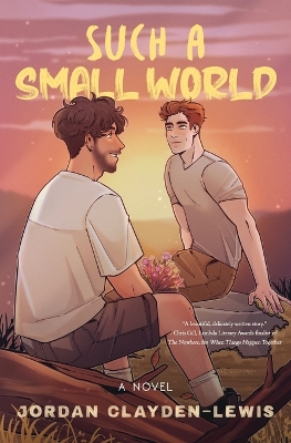 Book cover for Such a Small World