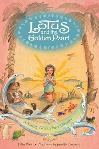 Cover of Lotus and the Golden Pearl