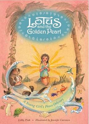 Cover of Lotus and the Golden Pearl