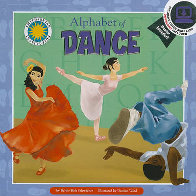 Book cover for Alphabet of Dance