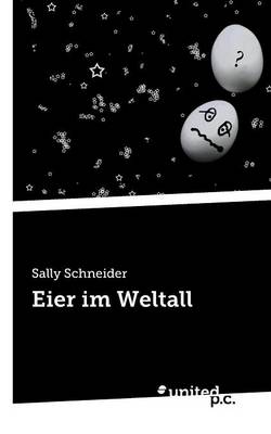 Book cover for Eier Im Weltall