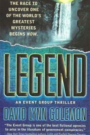 Cover of Legend