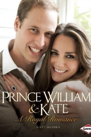 Cover of Prince William and Kate