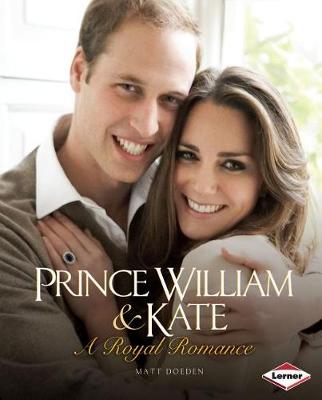 Book cover for Prince William and Kate