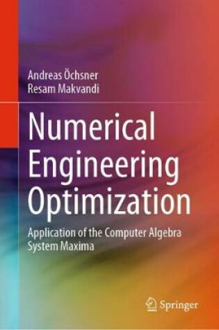 Cover of Numerical Engineering Optimization