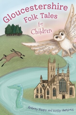 Cover of Gloucestershire Folk Tales for Children