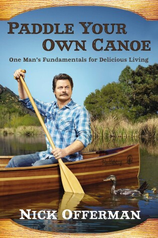 Cover of Paddle Your Own Canoe