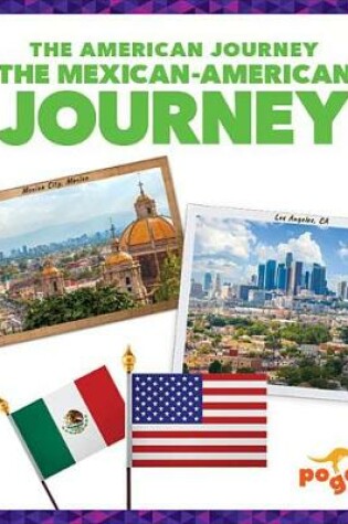Cover of The Mexican-American Journey