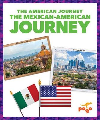Book cover for The Mexican-American Journey