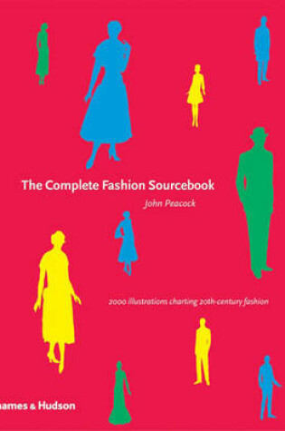 Cover of The Complete Fashion Sourcebook