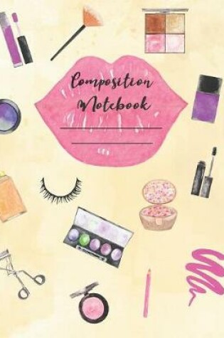 Cover of Composition Notebook