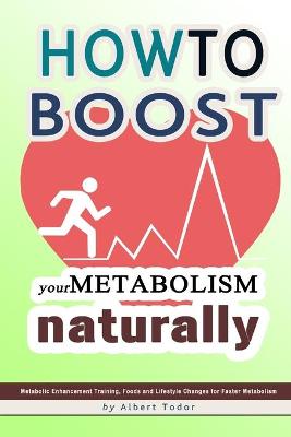 Cover of How to Boost Your Metabolism Naturally