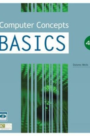 Cover of Computer Concepts BASICS, 4th Edition