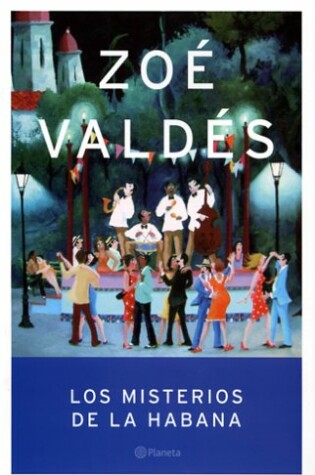 Cover of Los Misterios De La Habana