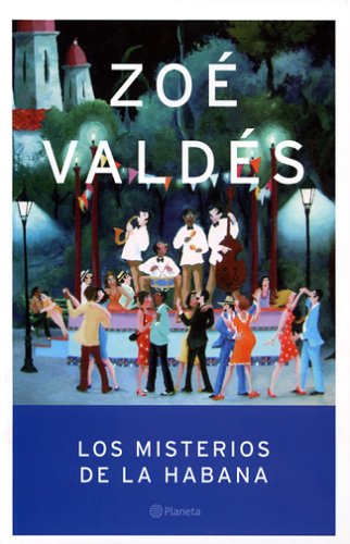 Book cover for Los Misterios De La Habana
