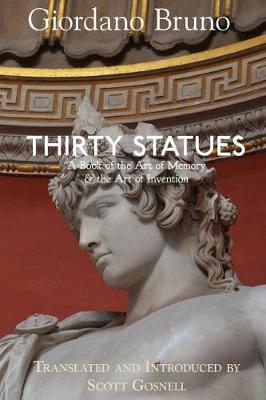 Book cover for Thirty Statues