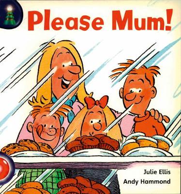 Cover of Lighthouse Reception Red: Please Mum!