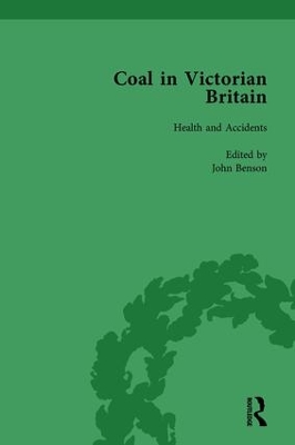 Book cover for Coal in Victorian Britain, Part II, Volume 5