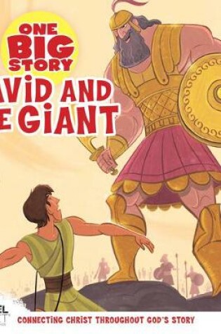 Cover of David and the Giant, One Big Story Board Book