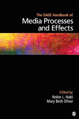 Cover of The SAGE Handbook of Media Processes and Effects