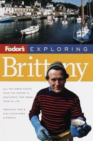 Cover of Fodor's Exploring Brittany
