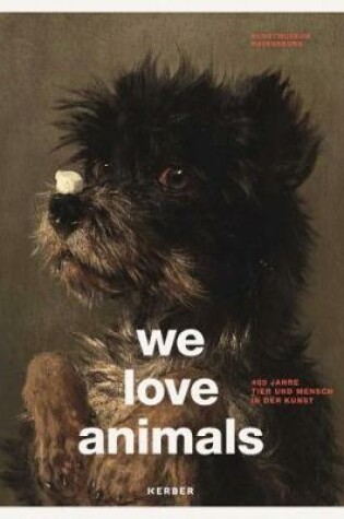 Cover of We Love Animals