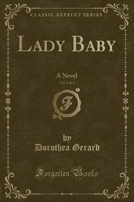 Book cover for Lady Baby, Vol. 2 of 3