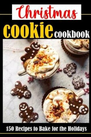 Cover of Christmas Cookie Cookbook