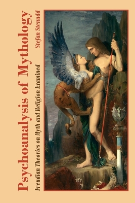 Book cover for Psychoanalysis of Mythology