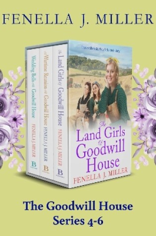 Cover of The Goodwill House Series 4-6