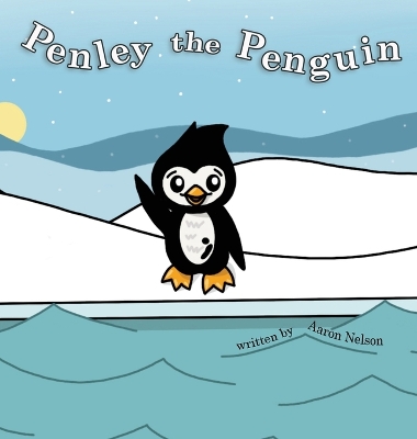 Cover of Penley the Penguin