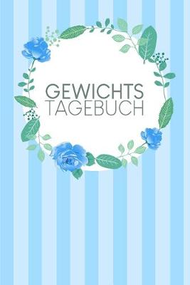 Book cover for Gewichtstagebuch